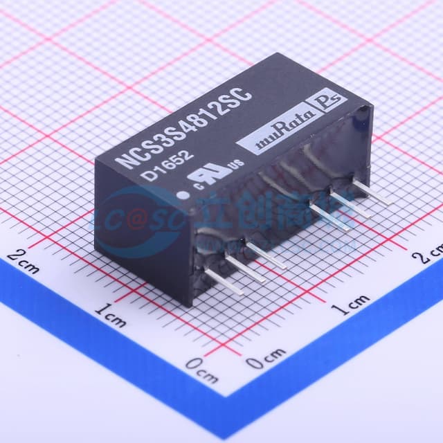 NCS3S4812SC 【插件】实物图