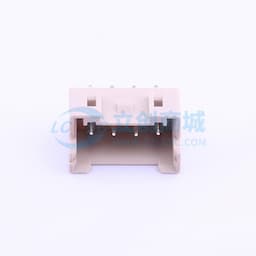 1x4P 间距:2.5mm 直插 系列:XA 【插件】缩略图