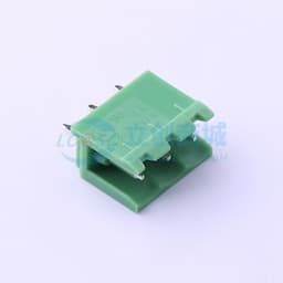 1x3P 5.08mm 排数:1 每排P数:3 【插拔】缩略图