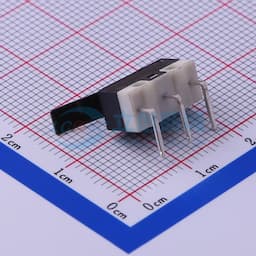 12.7*5.7*6.6mm 插件微动开关 【行程】缩略图