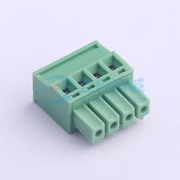 3.81mm 1x4P 排数:1 每排P数:4缩略图