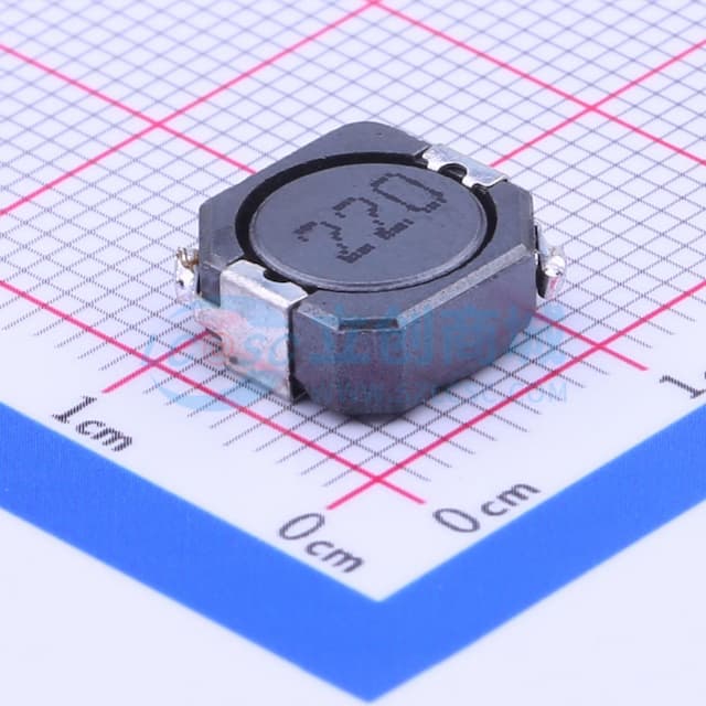 22uH ±20%实物图