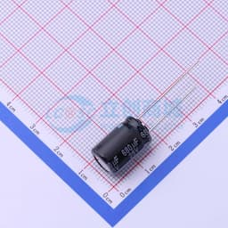 680uF ±20% 25V 【引线】缩略图
