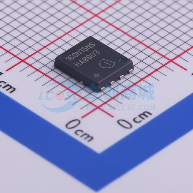 BSC160N15NS5实物图