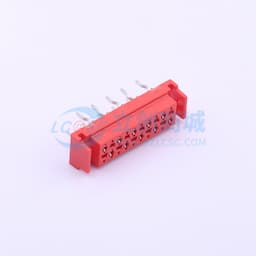 2x5P 间距:2.54mm 【插件】缩略图