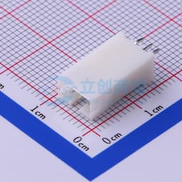 1x3P 间距:2mm 直插 系列:PH 【插件】缩略图