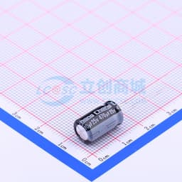 470uF ±20% 25V 【插件】缩略图