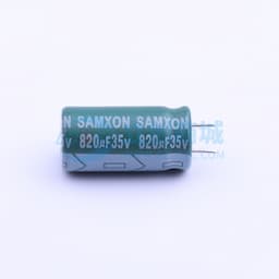 820uF ±20% 35V 【引线】缩略图