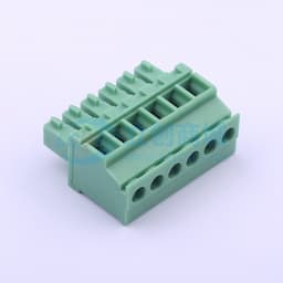 3.81mm 1x6P 排数:1 每排P数:6缩略图