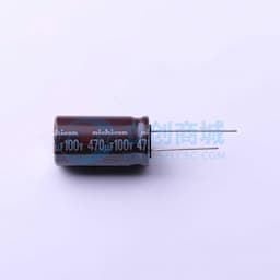 470uF ±20% 100V 【插件】缩略图