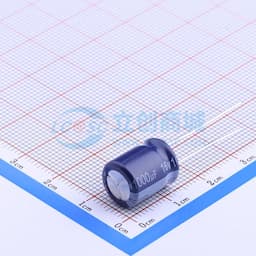 1000uF ±20% 16V 【引线】缩略图