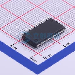 超低噪声双通道可变增益放大器缩略图