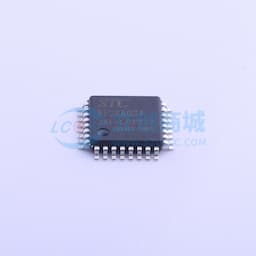 停产 STC8F2K60S4-28I-LQFP32缩略图