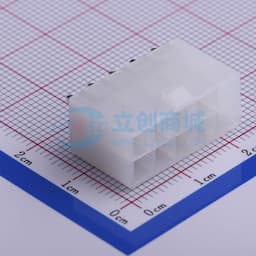 2x5P 间距:4.2mm 直插 【插件】缩略图