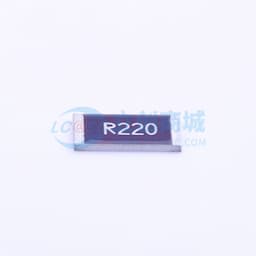 厚膜电阻 220mΩ ±1% 1W缩略图