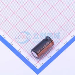 470uF ±20% 50V 【引线】缩略图