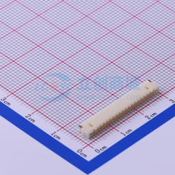 1x20P 间距:1.25mm 卧贴缩略图