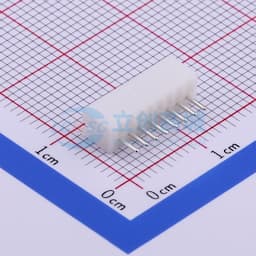 1x8P 间距:1.5mm 直插 系列:ZH 【插件】缩略图