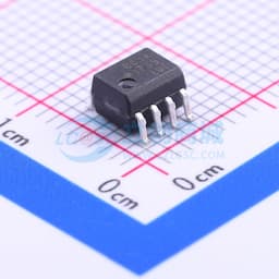 DC输入 2通道 隔离电压(rms):3750V缩略图