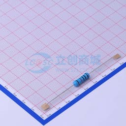 10kΩ ±1% 3W 金属膜电阻 【插件】缩略图