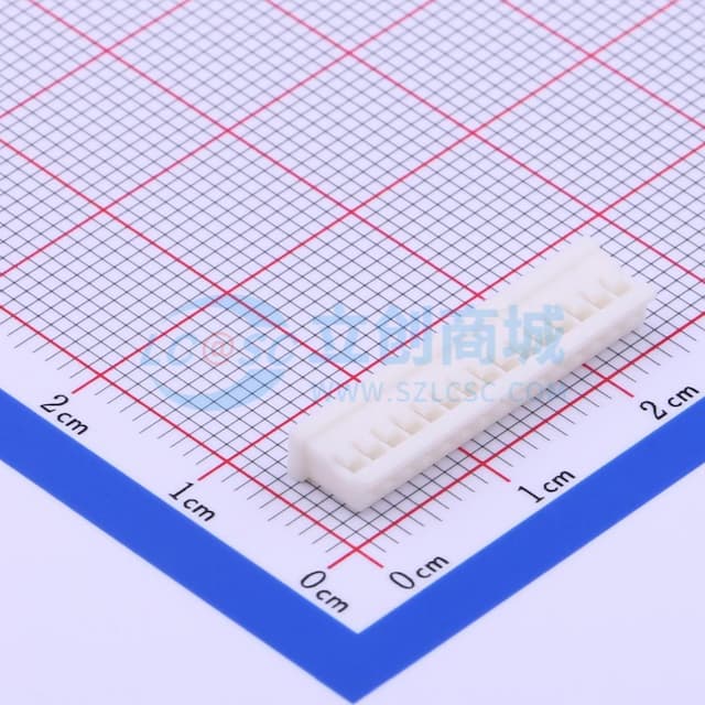 1.5mm 1x15P实物图