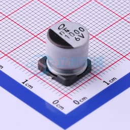 1000uF ±20% 6.3V缩略图