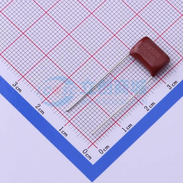 220nF ±5% 100V实物图