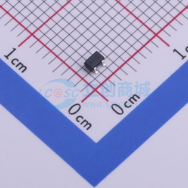 DDTC143ZUA-7-F实物图