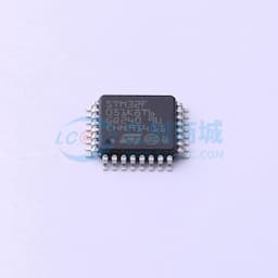 主流ARM Cortex-M0基本型系列MCU，具有64 KB Flash、48 MHz CPU、运动控制和CEC功能缩略图