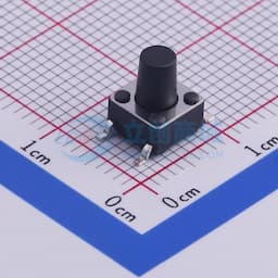 6*6*8mm 立贴 轻触开关缩略图