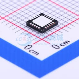 8通道、1 MSPS、12位SAR ADC，内置温度传感器缩略图