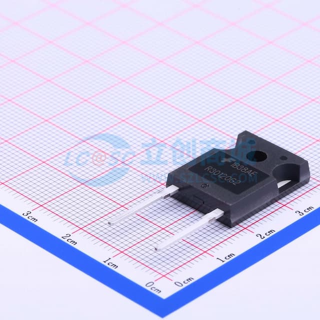 ISL9R30120G2实物图