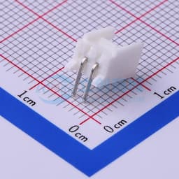 板装插座 2mm 插件 90° 2位(带锁扣) 【插件】缩略图
