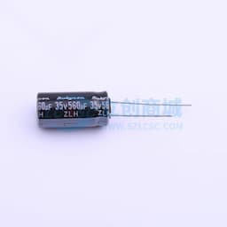560uF ±20% 35V 【引线】缩略图