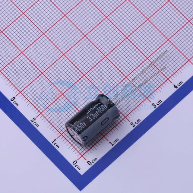 3.3uF ±20%实物图