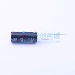 330uF ±20% 50V 【引线】缩略图