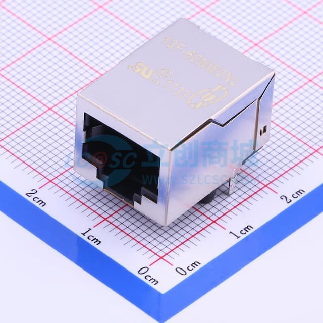 13F-60NW2NL 【以太】实物图