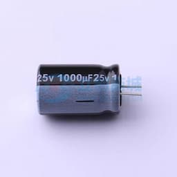 1000uF ±20% 25V缩略图