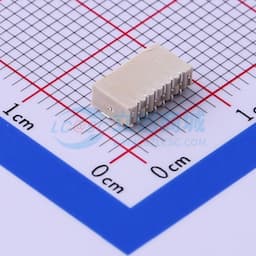 1x6P 间距:1mm 卧贴缩略图