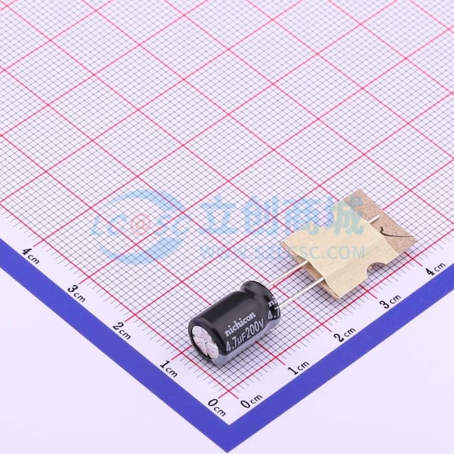 4.7uF ±20%实物图
