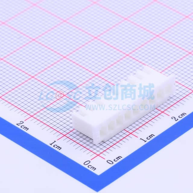 1x9P 2.5mm实物图