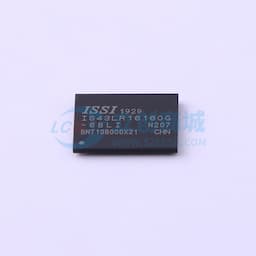 IS43LR16160G-6BLI缩略图