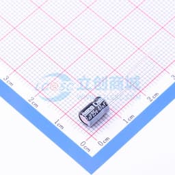 47uF ±20% 25V 【引线】缩略图