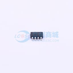 高效2MHz双2A同步降压DC-DC调节器缩略图
