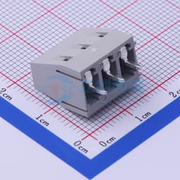 1x3P 5mm 直插 排数:1 每排P数:3【螺钉】缩略图