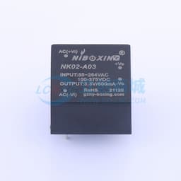 2W AC/DC模块电源，宽输入电压范围 【插件】缩略图