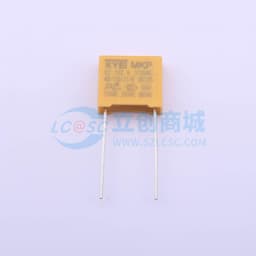 等级:X2 1nF ±10% 310V 350V 380V 【安规】缩略图