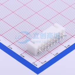 1x9P 间距:2.5mm 直插 系列:XH 【插件】缩略图