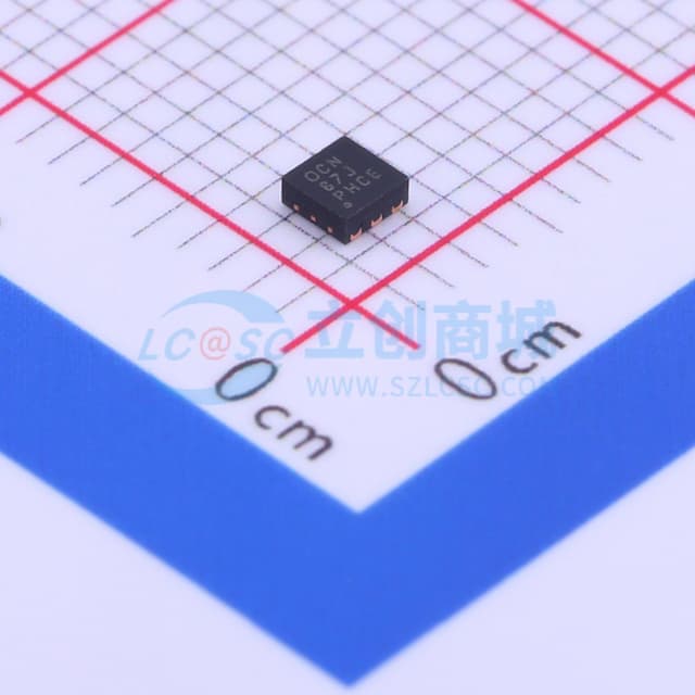 TPS60151DRVR实物图