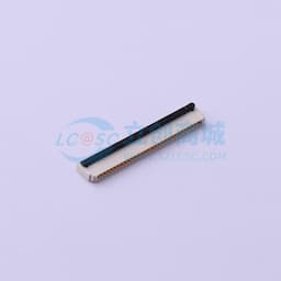 间距:0.5mm P数:30P 翻盖式 双侧触点/上下接缩略图